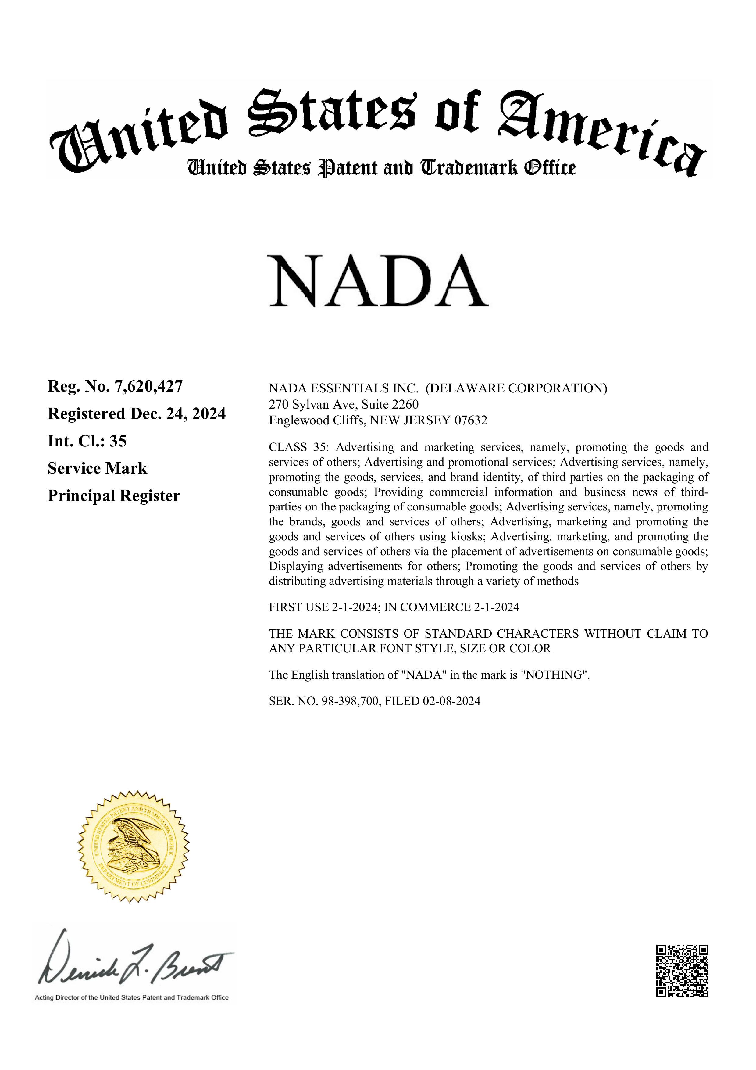 Nada